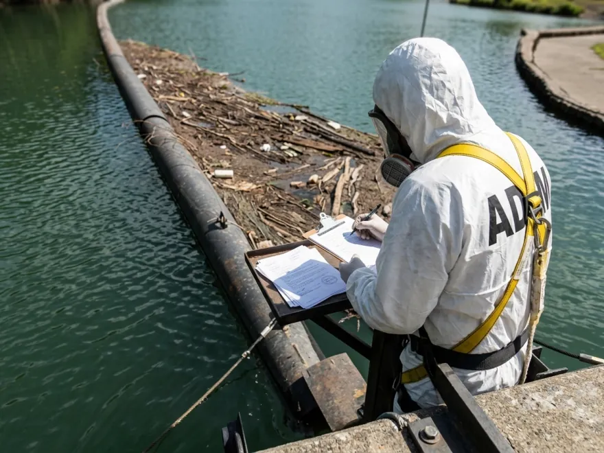 Plan de retrait amiante : à quoi sert ce document obligatoire — ADM PARIS, désamiantage à Paris
