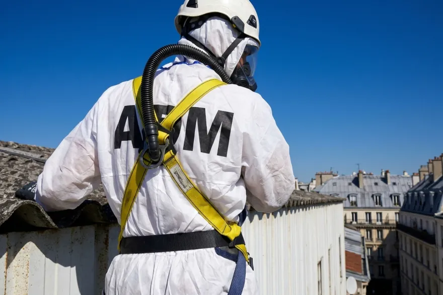 Logements occupés Logements occupés — ADM PARIS, désamiantage à Paris