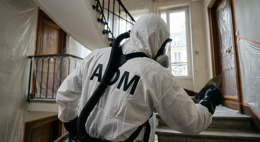 Préparer le vote des travaux de désamiantage en AG — ADM PARIS, désamiantage à Paris