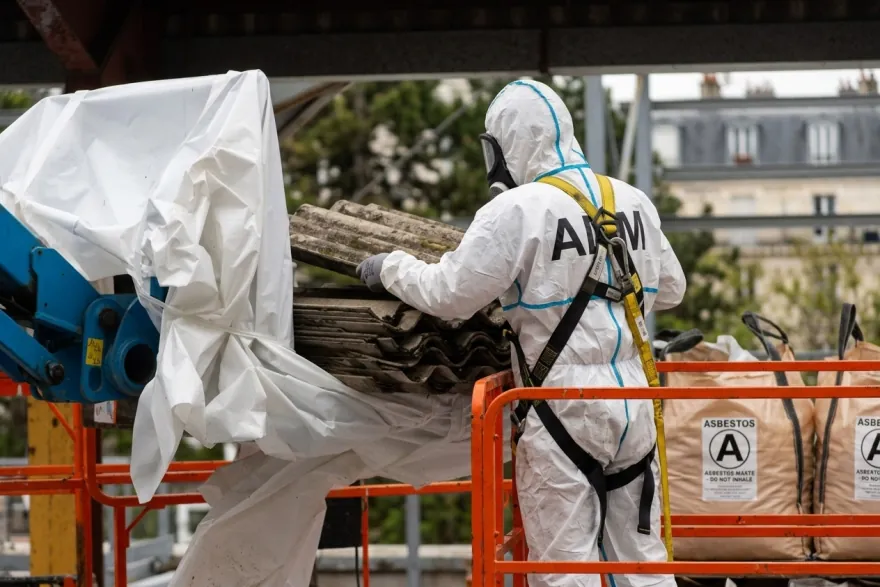 Tri des déchets — ADM PARIS, désamiantage à Paris