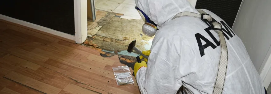 Le diagnostic amiante avant travaux, première étape obligatoire — ADM PARIS, désamiantage à Paris