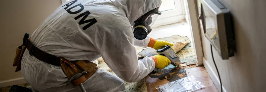 Suite à un CREP — ADM PARIS, désamiantage à Paris
