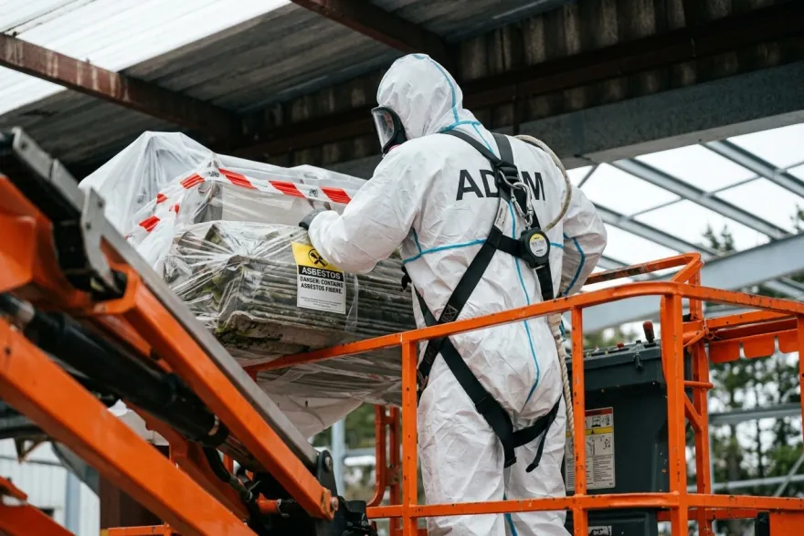 Protéger les occupants pendant le déplombage — ADM PARIS, désamiantage à Paris